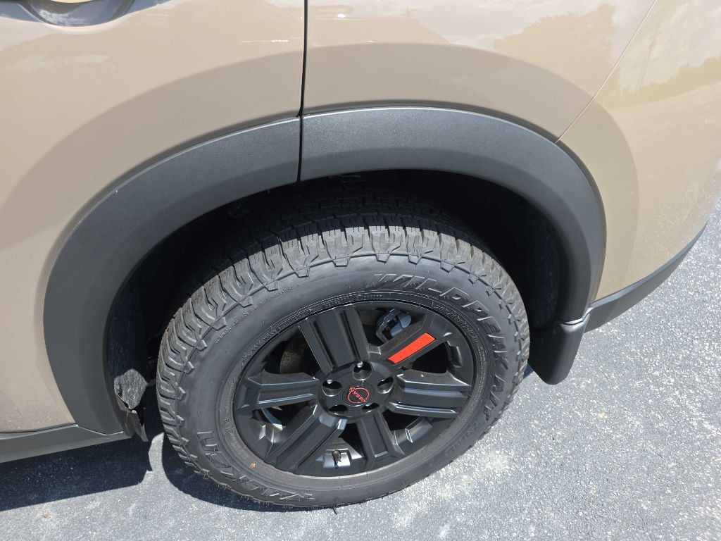 2025 Nissan Rogue Image 9