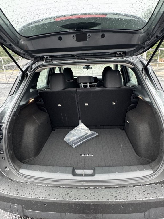 2025 Nissan Kicks Image 5