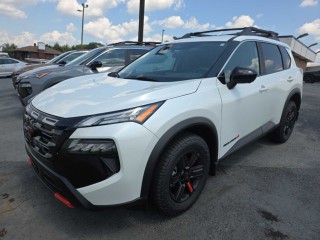 Image for 2025 Nissan Rogue SV ID: 6640615