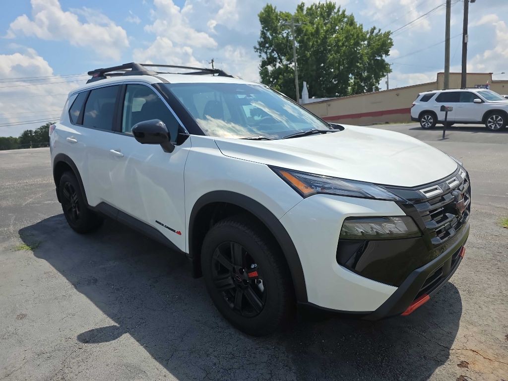 2025 Nissan Rogue Image 5