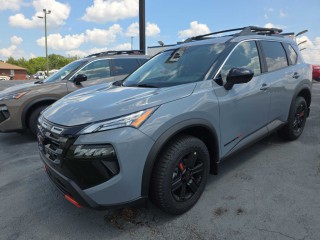 Image for 2025 Nissan Rogue SV ID: 6640638