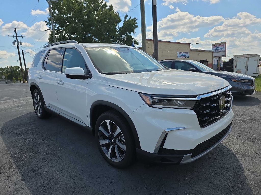 2025 Honda Pilot Image 4