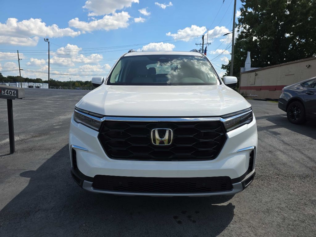 2025 Honda Pilot Image 5