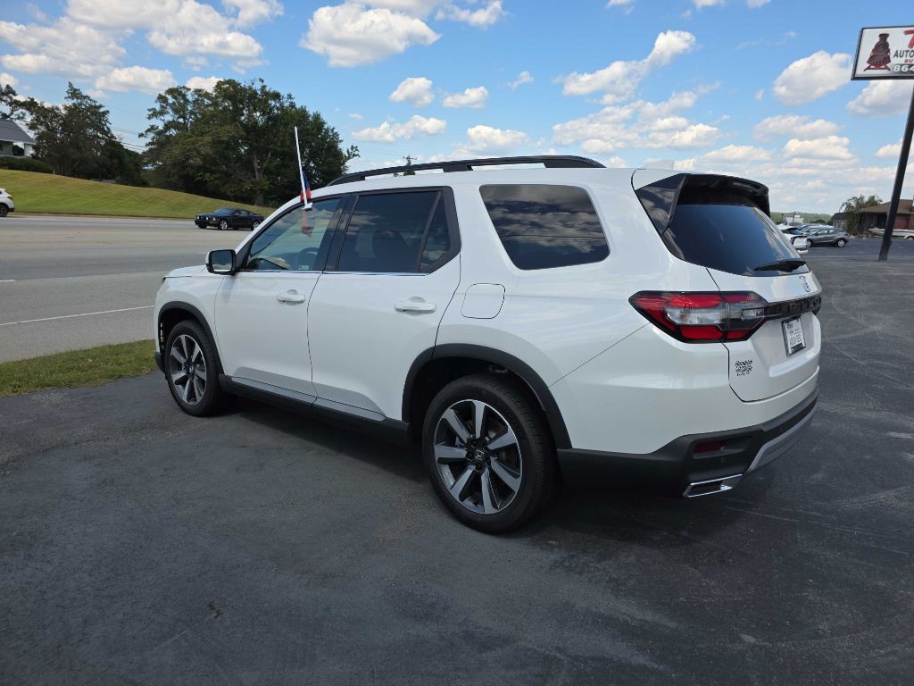 2025 Honda Pilot Image 6