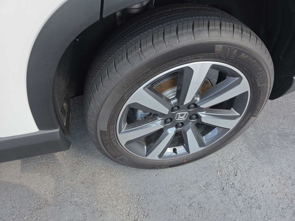 2025 Honda Pilot Image 8