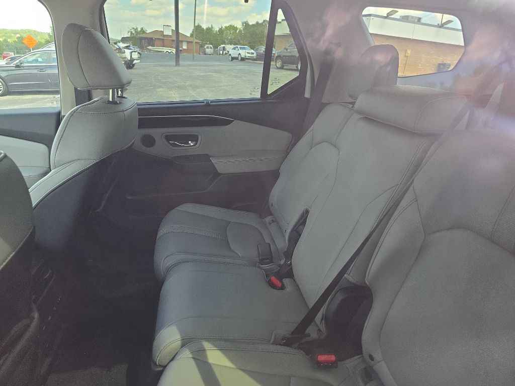 2025 Honda Pilot Image 7