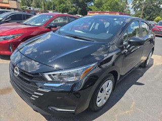 Image for 2025 Nissan Versa S ID: 6653022