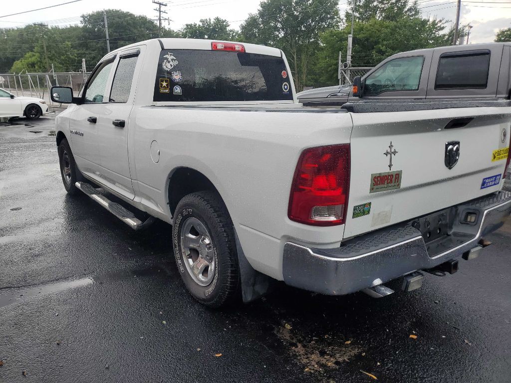 2011 Dodge Ram 1500 Image 2