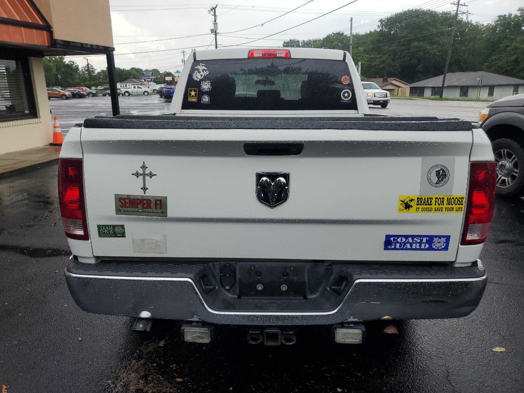 2011 Dodge Ram 1500 Image 3