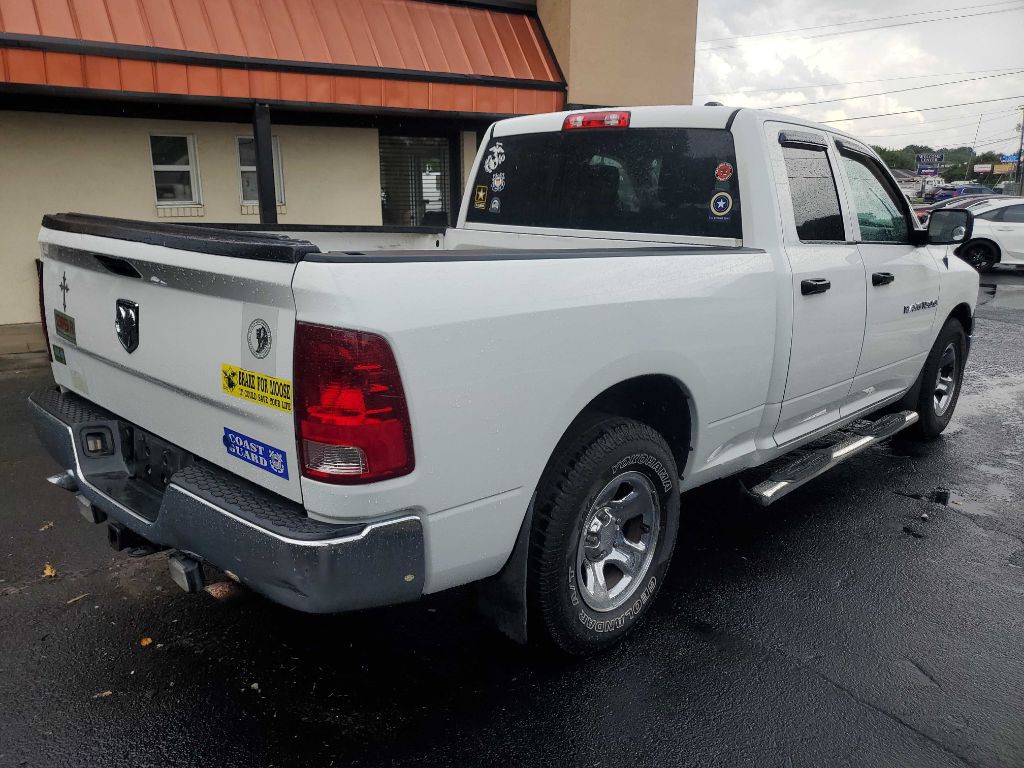2011 Dodge Ram 1500 Image 5