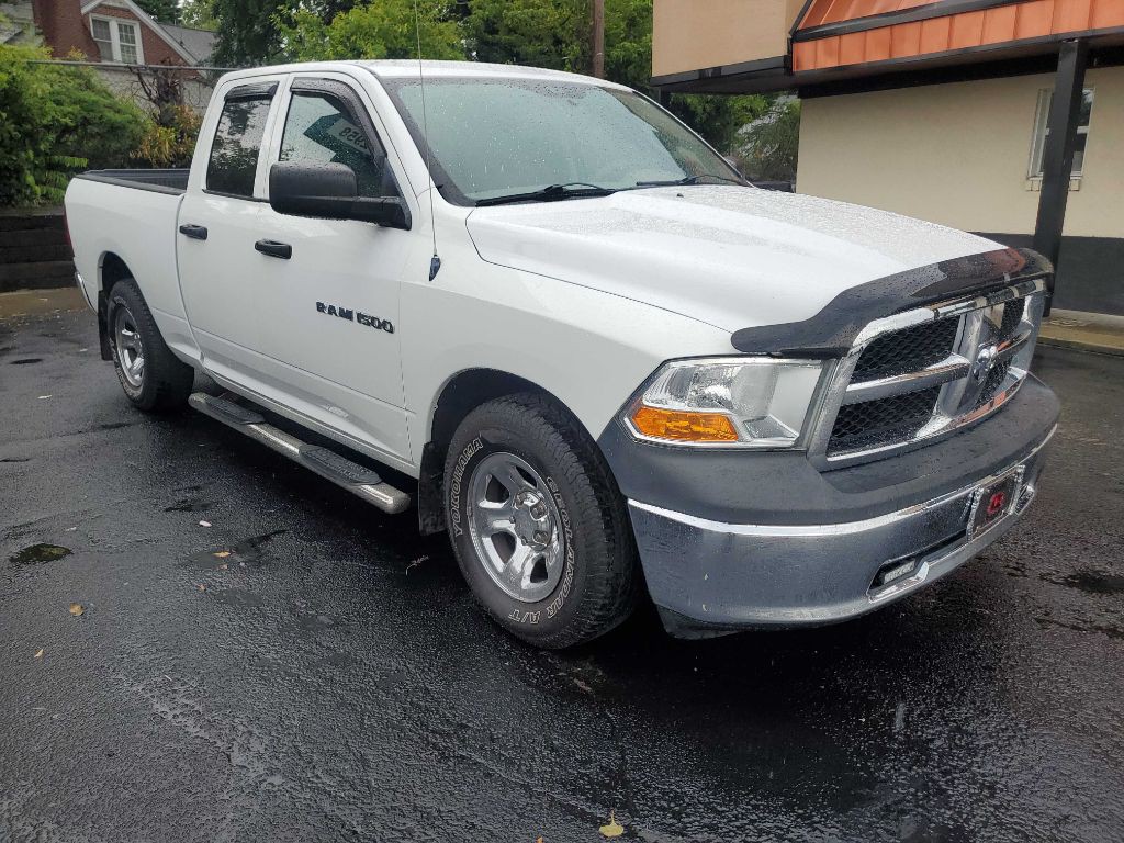 2011 Dodge Ram 1500 Image 6