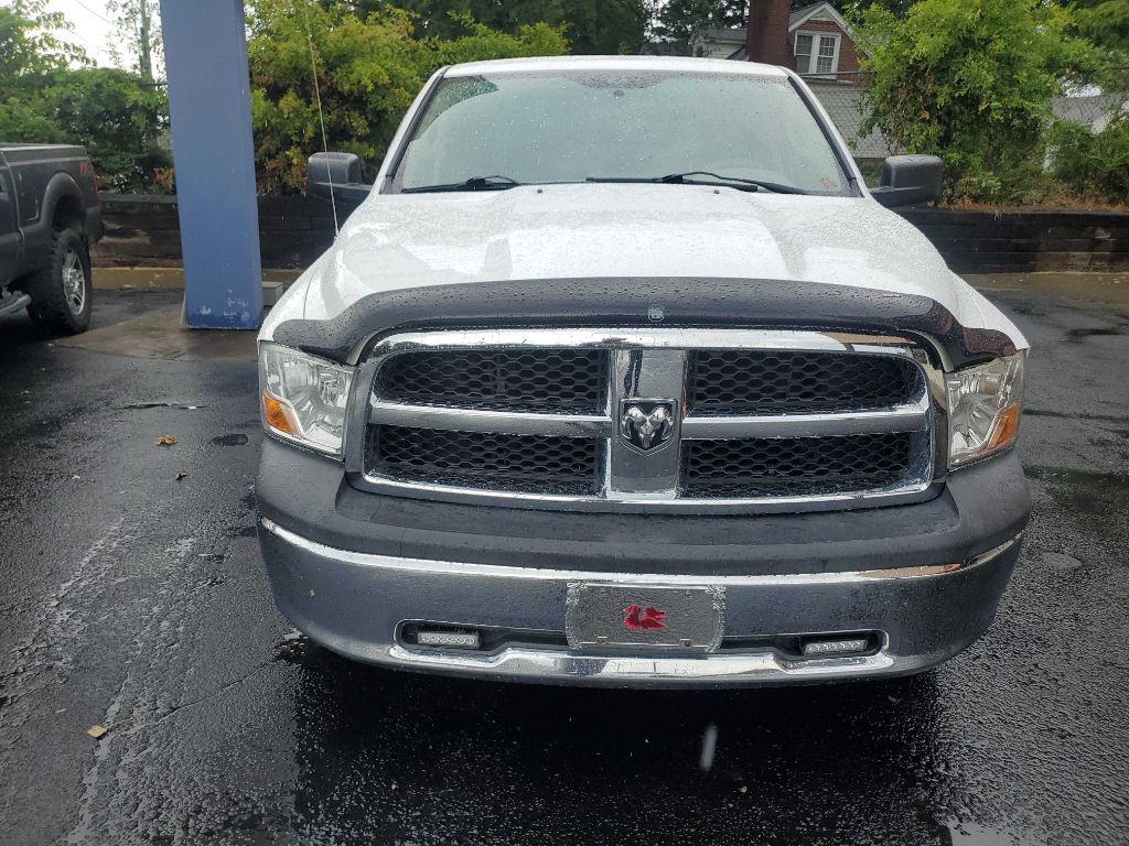 2011 Dodge Ram 1500 Image 7
