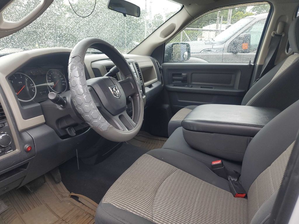 2011 Dodge Ram 1500 Image 8