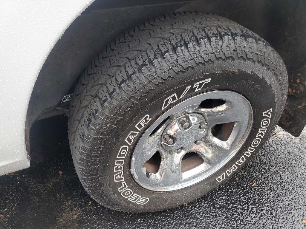 2011 Dodge Ram 1500 Image 10