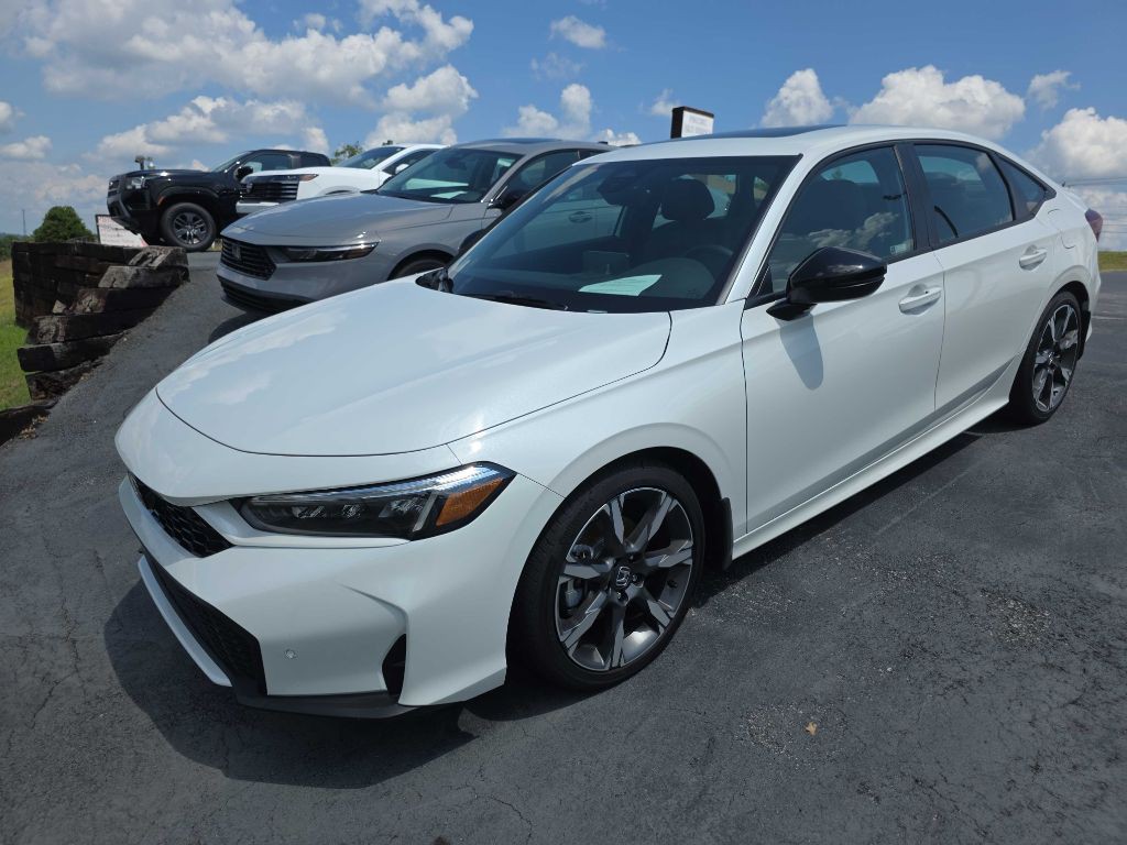 2025 Honda Civic Image 1