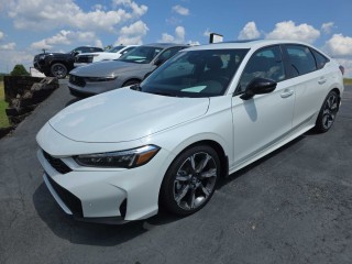 Image for 2025 Honda Civic Sport Touring ID: 6672345