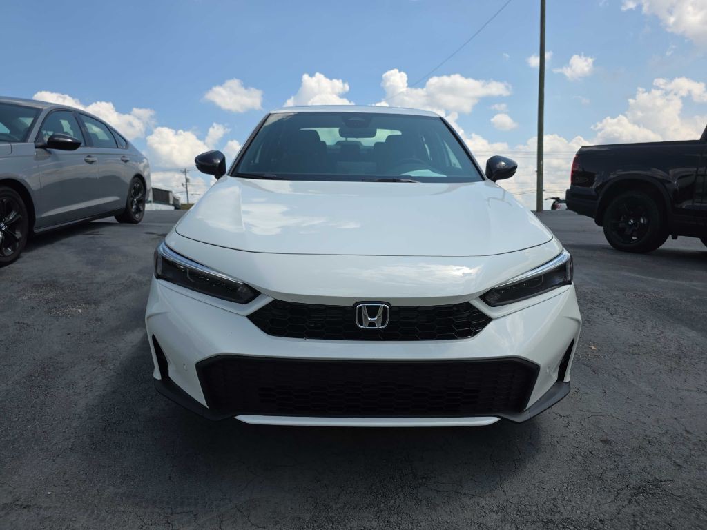 2025 Honda Civic Image 2