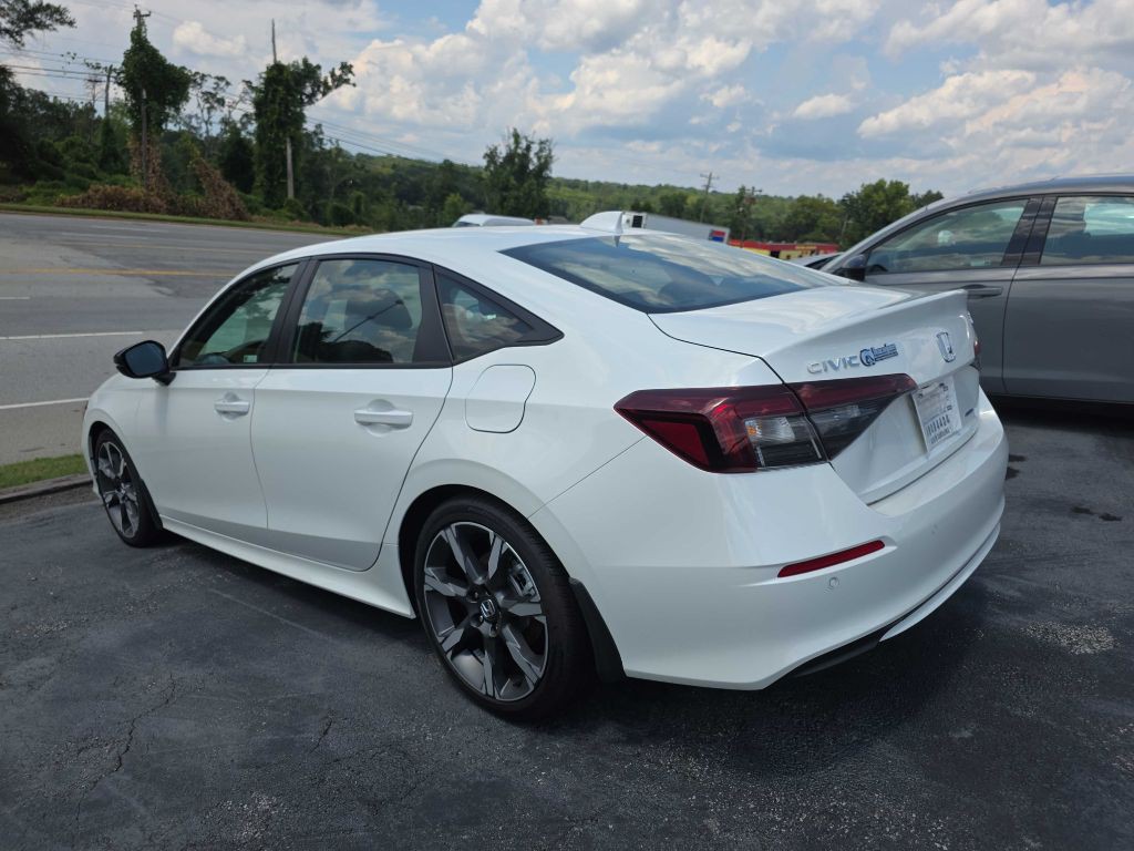 2025 Honda Civic Image 3