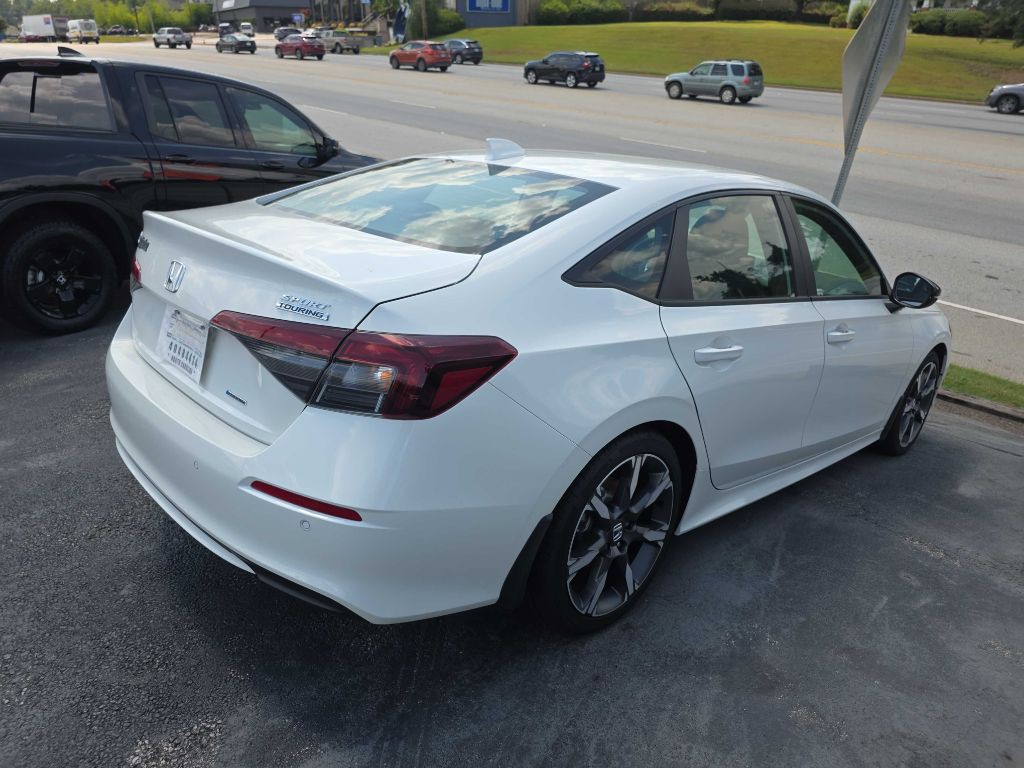 2025 Honda Civic Image 6