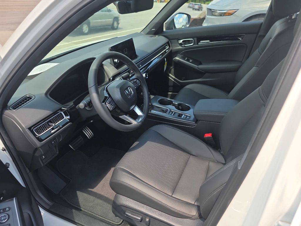 2025 Honda Civic Image 7