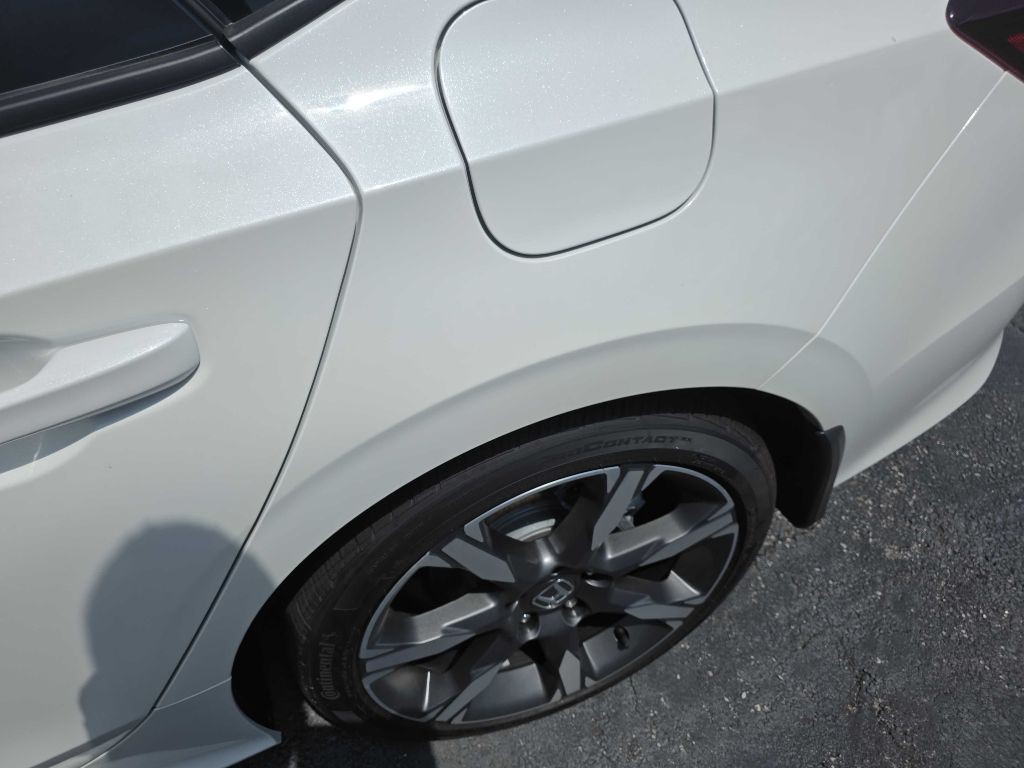 2025 Honda Civic Image 8