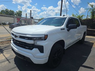Image for 2024 Chevrolet Silverado 1500 RST ID: 6676128