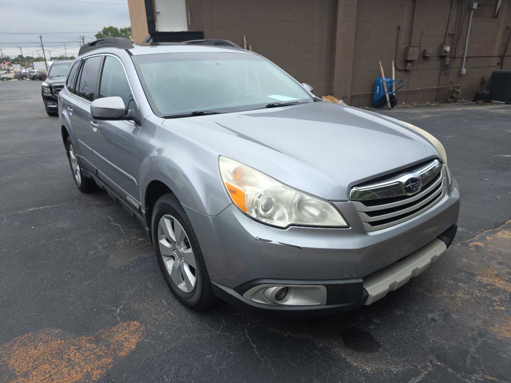 2011 Subaru Outback Image 5
