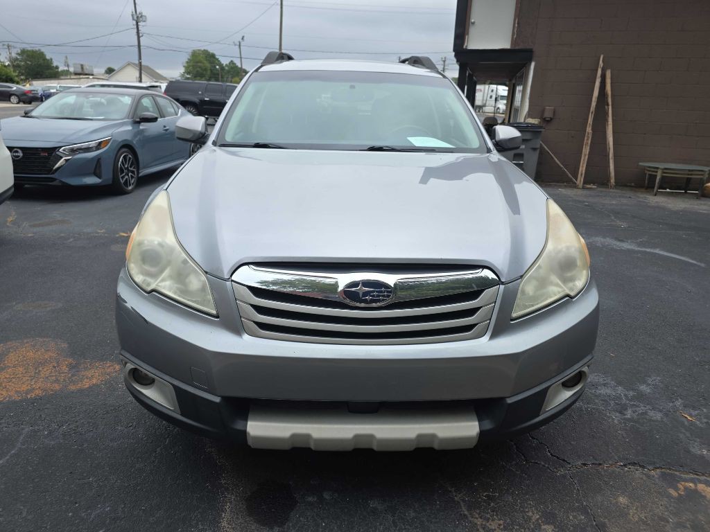 2011 Subaru Outback Image 6
