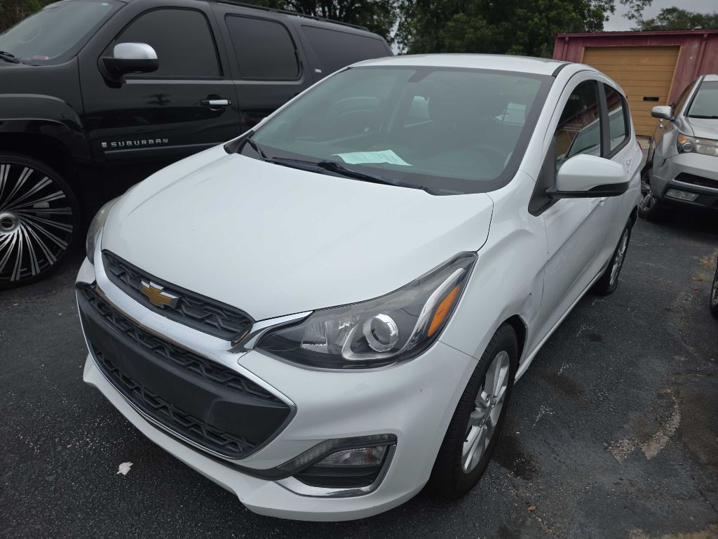 2020 Chevrolet Spark Image 1