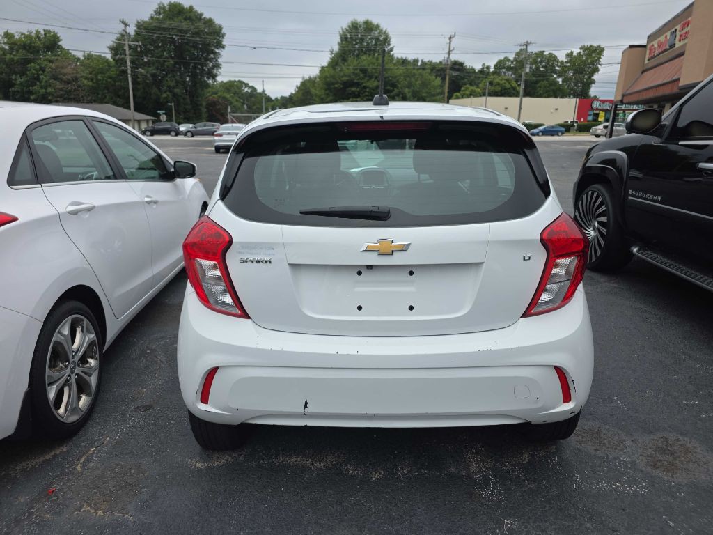 2020 Chevrolet Spark Image 2