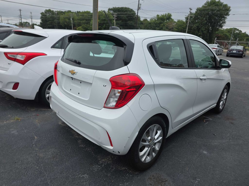 2020 Chevrolet Spark Image 3