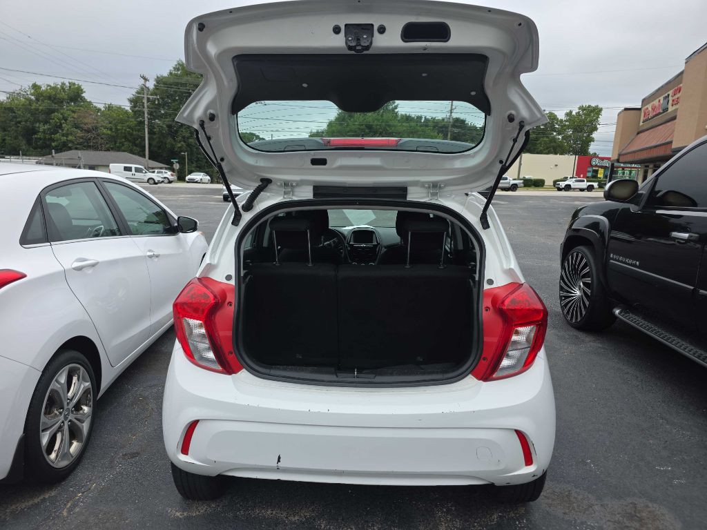 2020 Chevrolet Spark Image 4