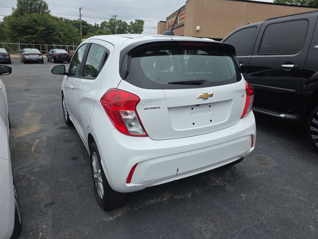 2020 Chevrolet Spark Image 5