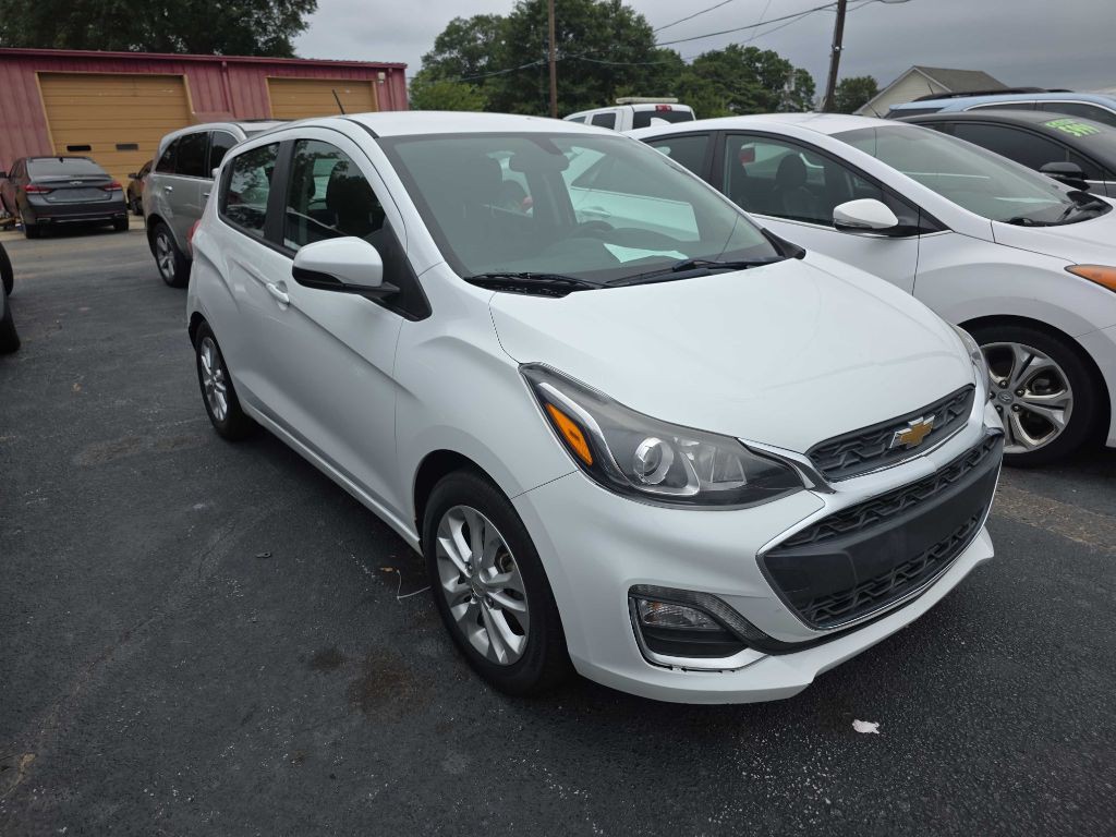 2020 Chevrolet Spark Image 6