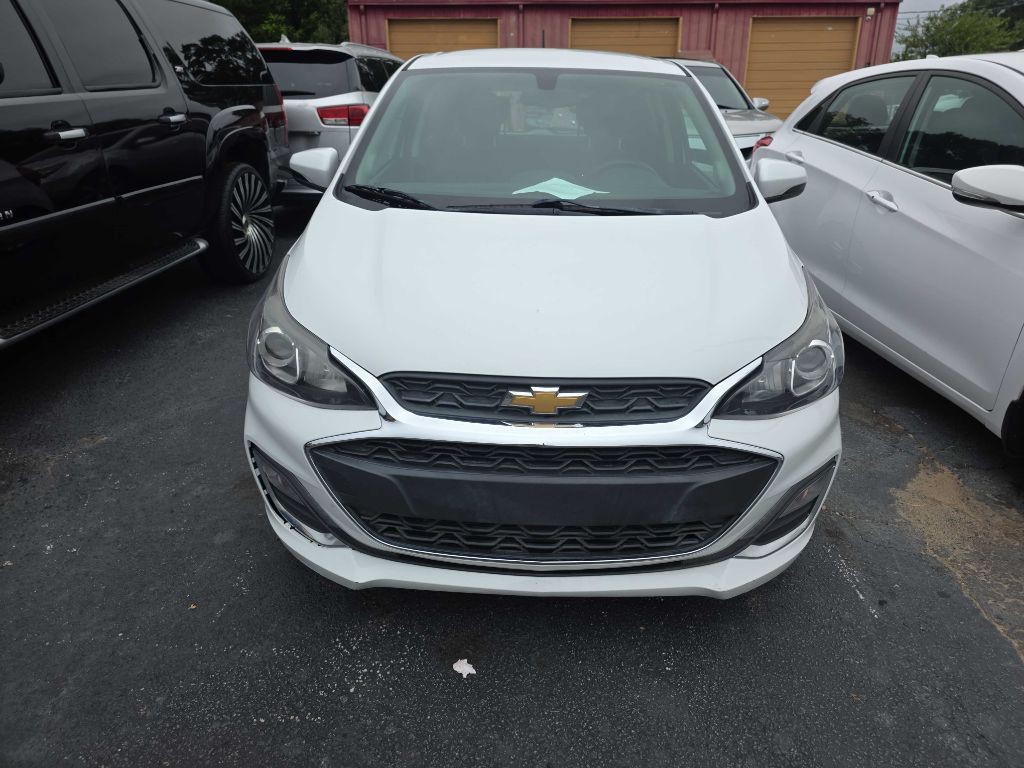 2020 Chevrolet Spark Image 7