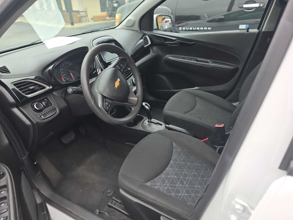 2020 Chevrolet Spark Image 8