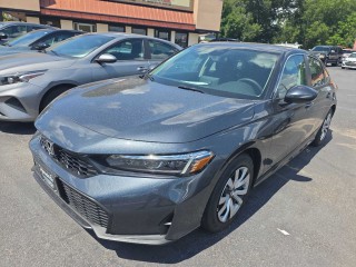 Image for 2026 Honda Civic LX ID: 6684280