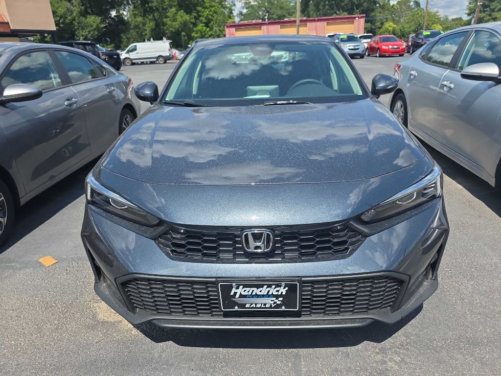 2026 Honda Civic Image 2