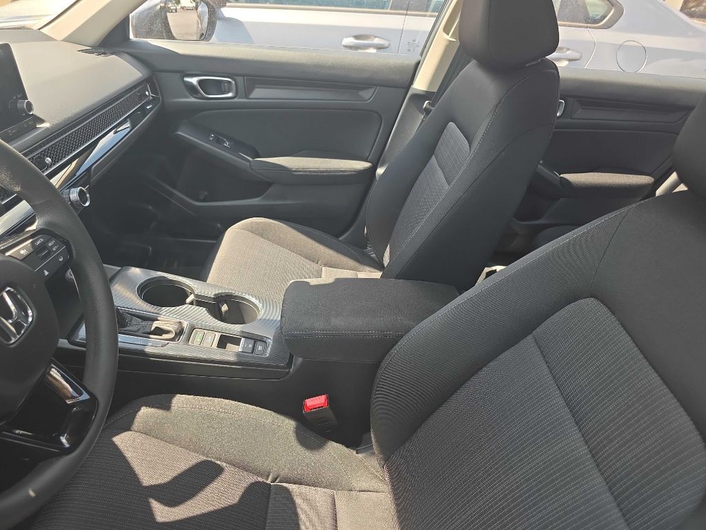 2026 Honda Civic Image 3