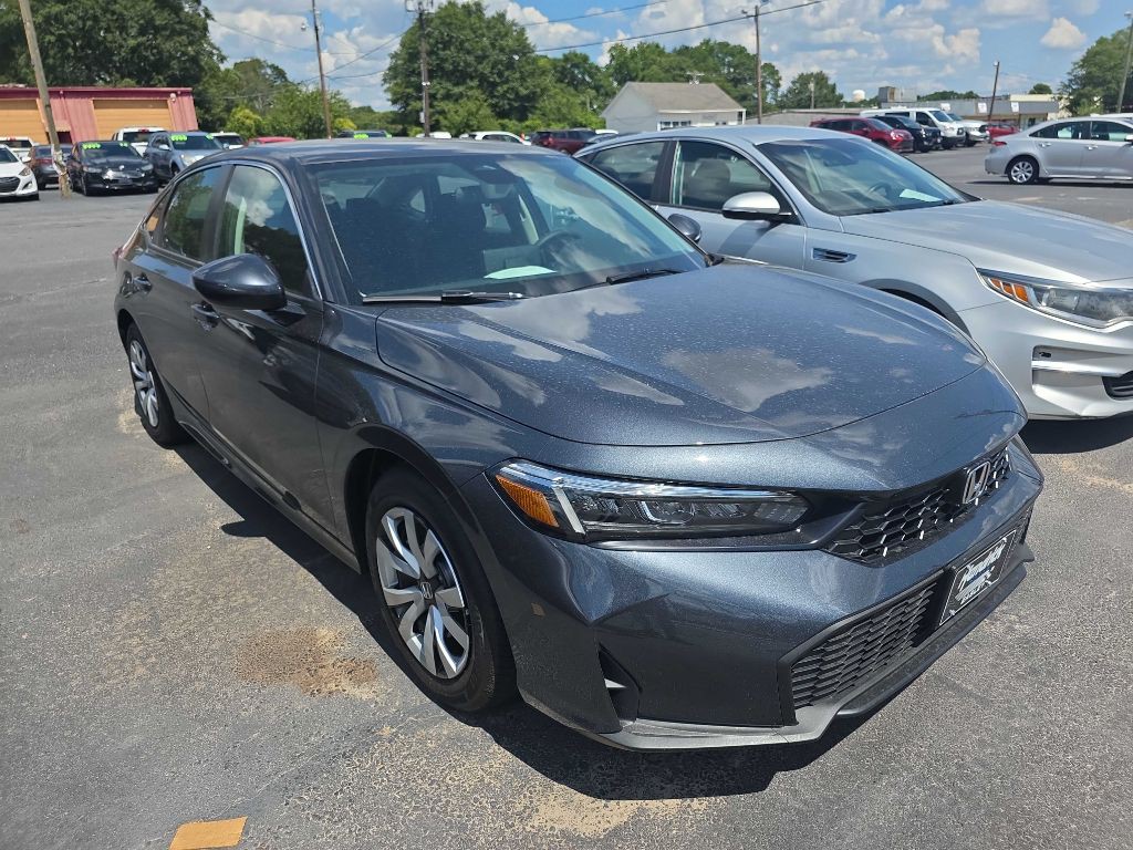 2026 Honda Civic Image 4