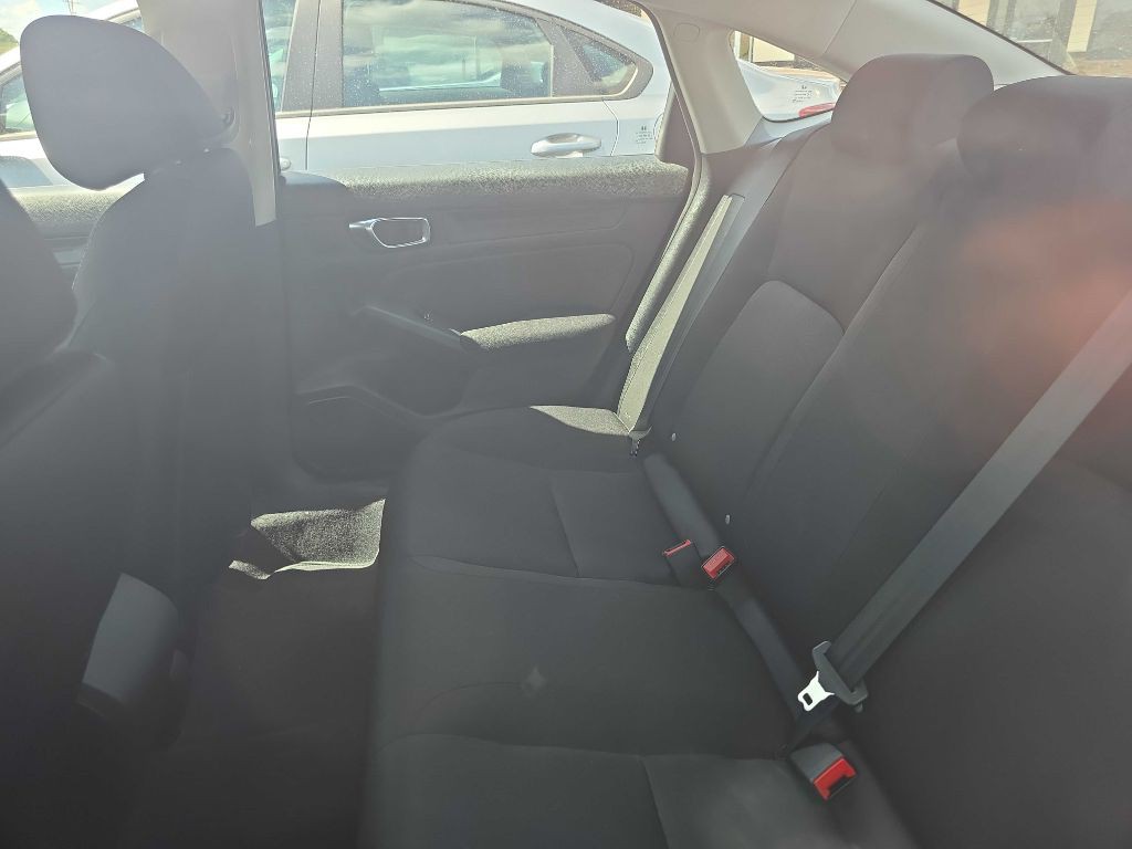 2026 Honda Civic Image 7