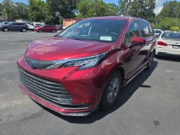 Image for 2021 Toyota Sienna LE ID: 6687212