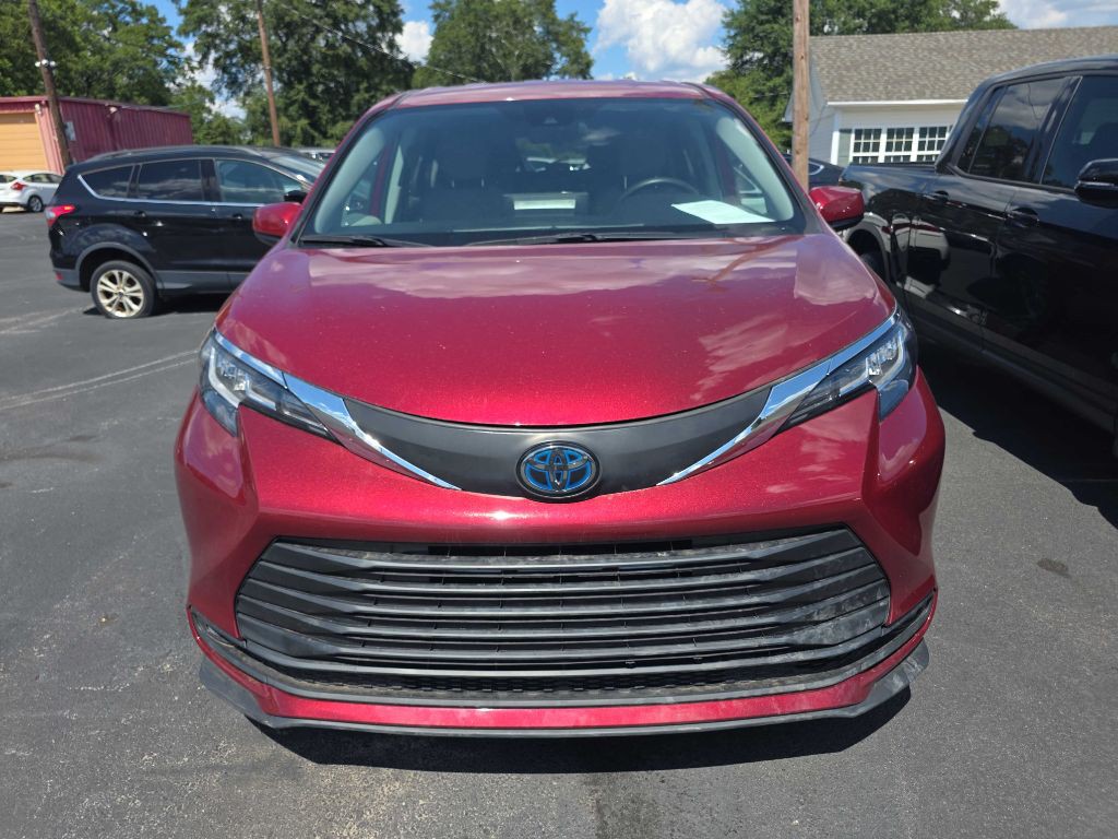 2021 Toyota Sienna Image 5