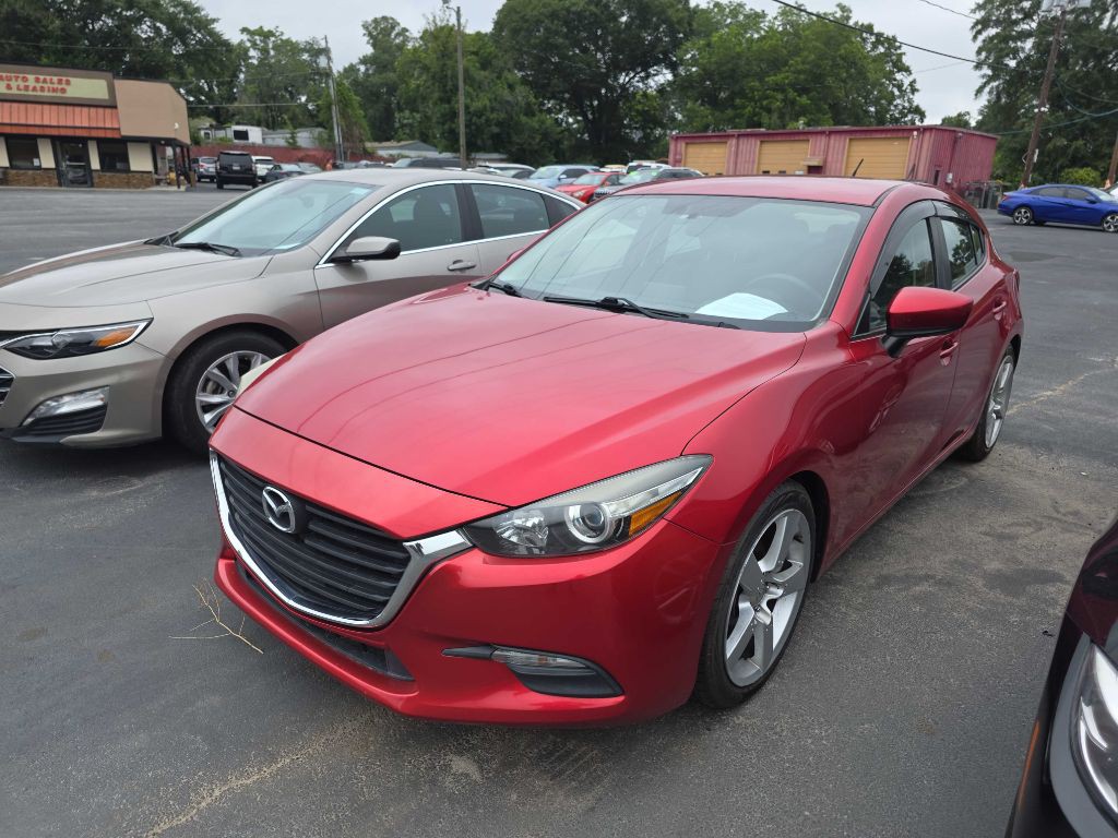 2017 Mazda Mazda3 Image 1