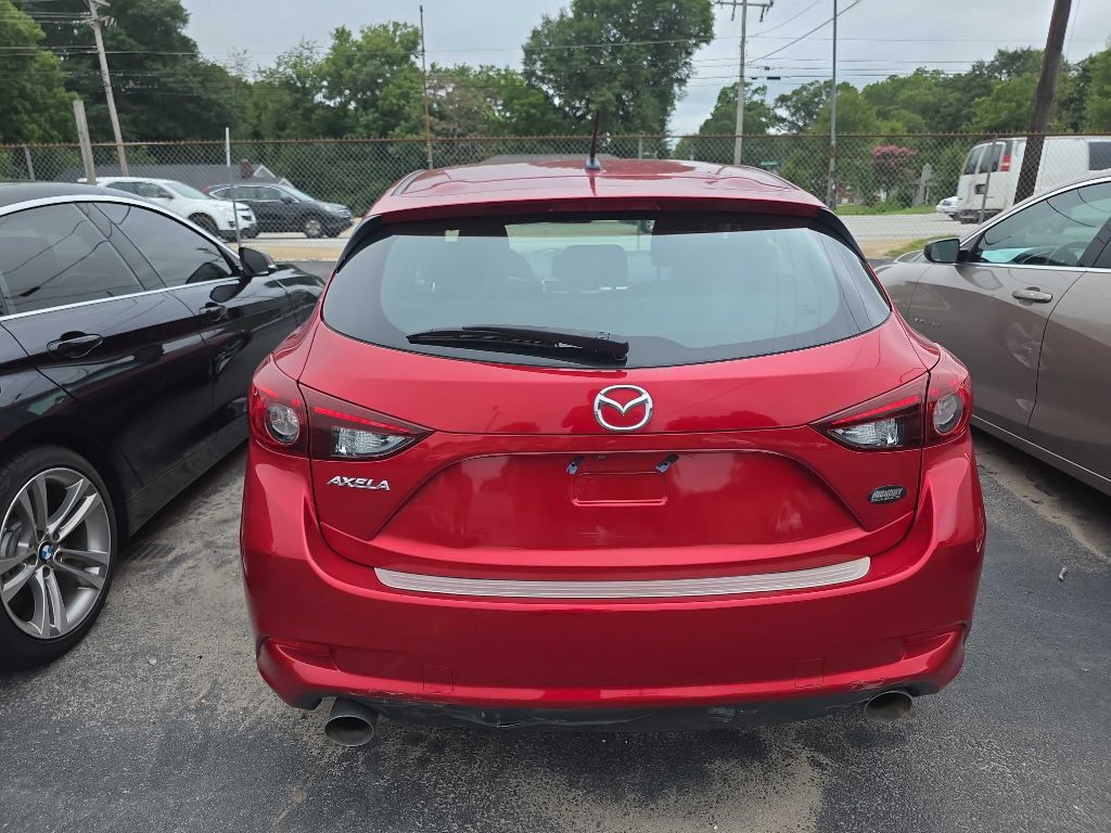 2017 Mazda Mazda3 Image 4