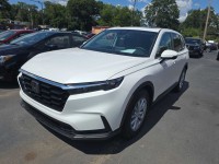 Image for 2026 Honda CR-V EX ID: 6692025
