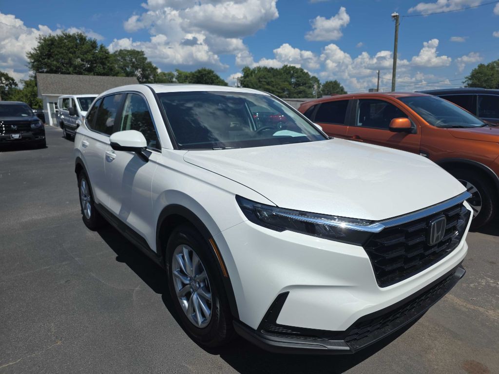 2026 Honda CR-V Image 3