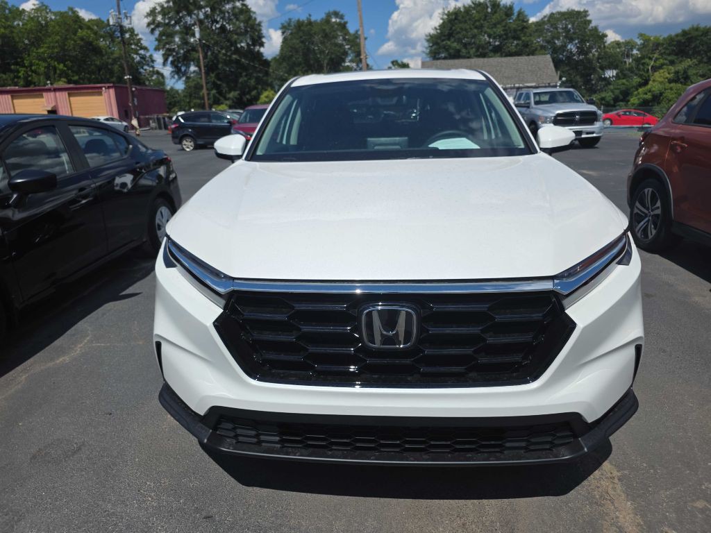 2026 Honda CR-V Image 4