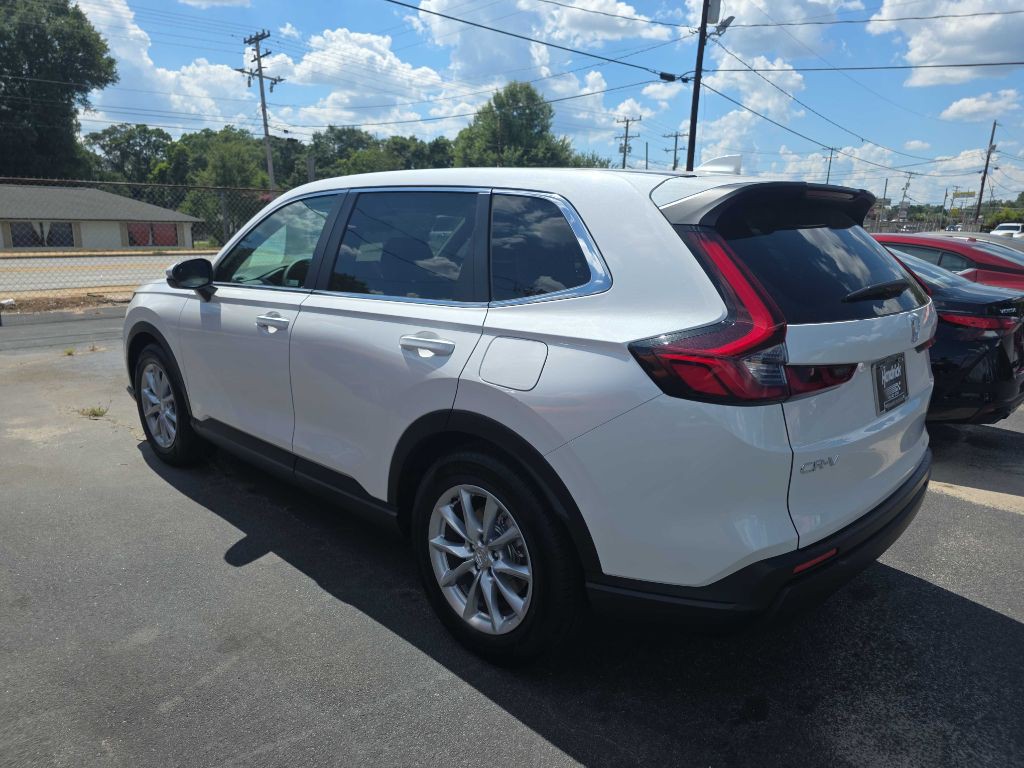 2026 Honda CR-V Image 5