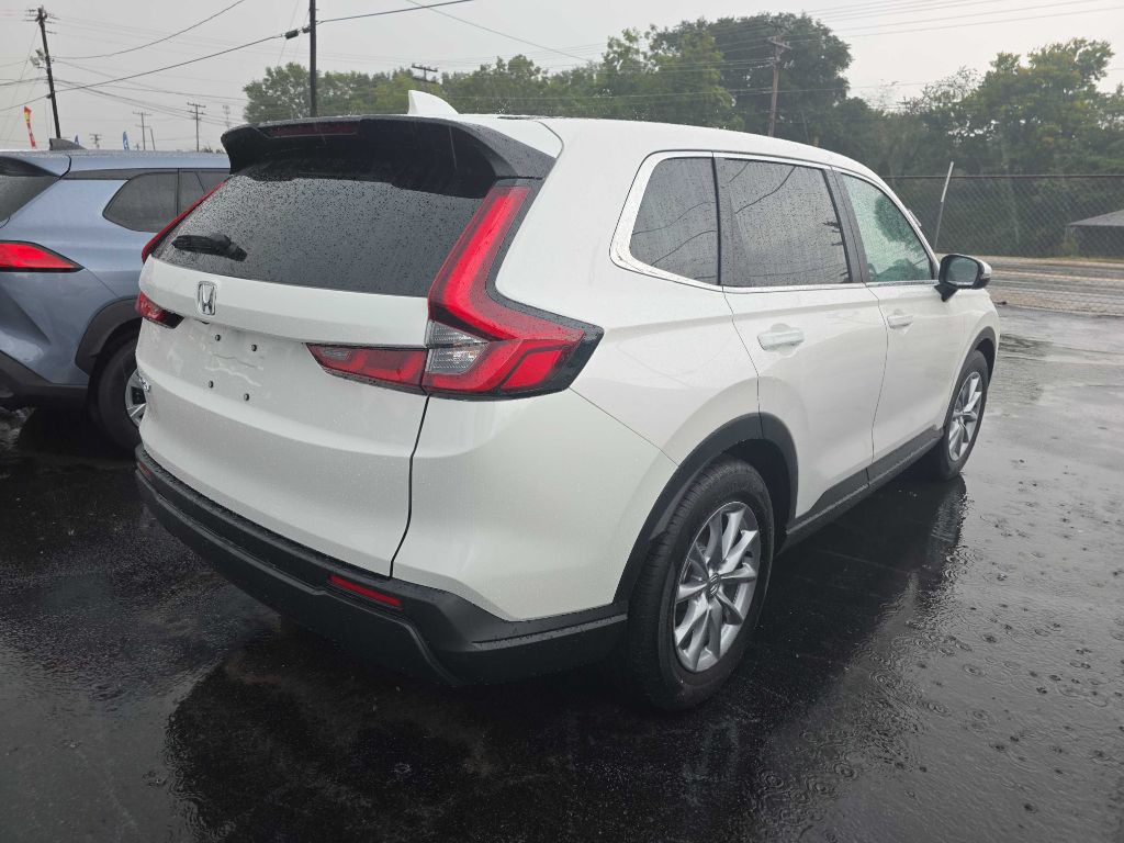 2026 Honda CR-V Image 2